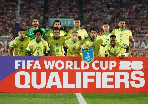 CBF define data da próxima convocação da Seleção Brasileira