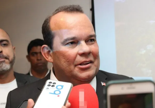 Geraldo chama ACM Neto de ditador e diz que rompeu com ex-prefeito por não gostar de tomar esporro