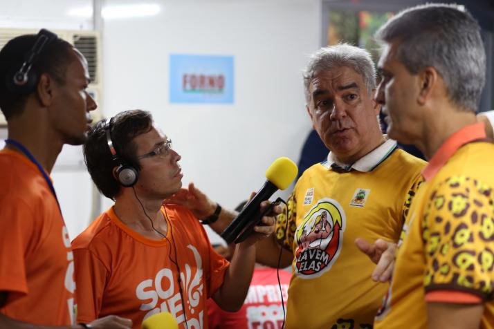 Para deputado federal, mudança de data deve ser discutida com todos que fazem a festa