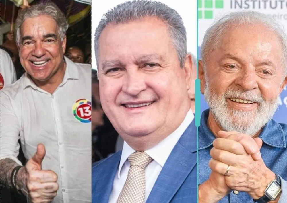 Ministro de Lula, Rui Costa participa de Grande Caminhada com Zé Neto em Feira de Santana neste sábado