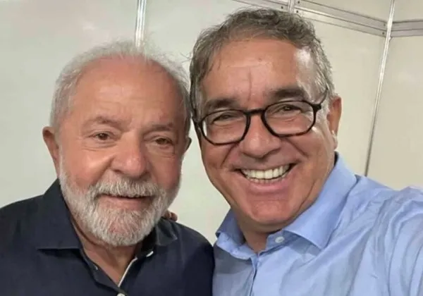 Em Feira, Zé Neto lidera e com apoio de Lula pode vencer no 1º turno, diz pesquisa