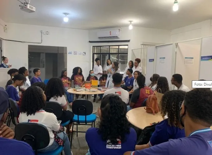 Feira de Profissões vai orientar jovens na escolha da carreira