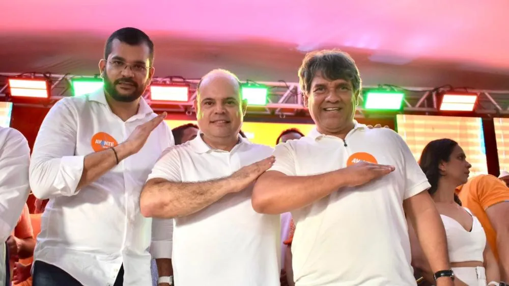 Franklin lidera com 15 pontos em Serra Preta; indecisos são apenas 2,97%