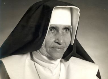 Irmã Dulce será proclamada como santa no dia 13 de outubro