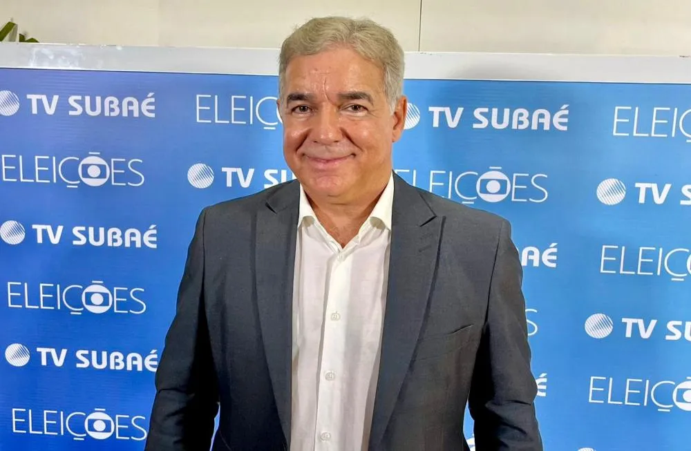 Mais uma pesquisa confirma vitória de Zé Neto no 1º turno em Feira de Santana 