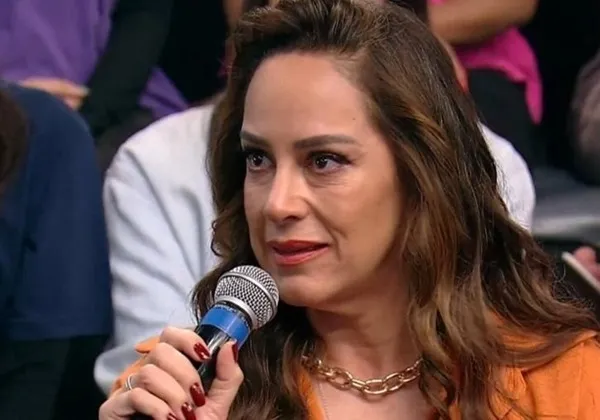 Silvia Abravanel, filha de Silvio Santos, revela medo de uma das irmãs; confira