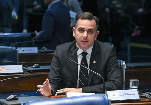 Morre pai do presidente do Senado, Rodrigo Pacheco