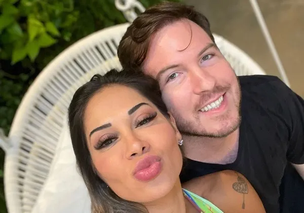 Maíra Cardi revela que está grávida de Thiago Nigro: ‘Milagre após 1% de chance’