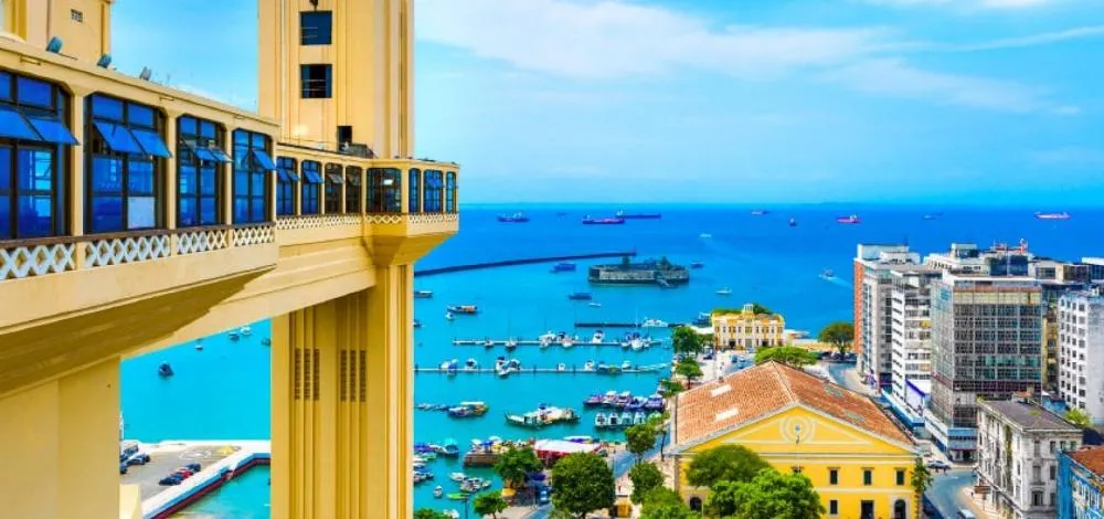 Bahia registra aumento de quase 60% no turismo internacional