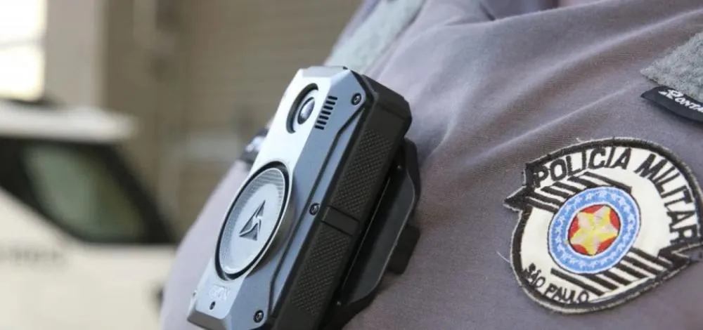 Presidente do STF ordena obrigatoriedade de câmeras corporais para PMs em São Paulo