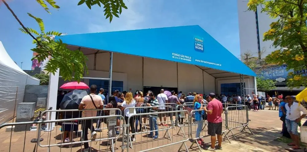 Bahia tem 429 mil empresas aptas a negociar no Feirão Limpa Nome da Serasa