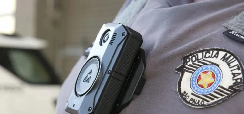 Contrato de novas câmeras corporais adquiridas pelo Estado de São Paulo não cumpre determinação do STF