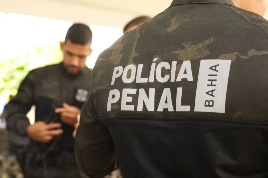 Polícia Penal faz intervenção no Conjunto Penal do município