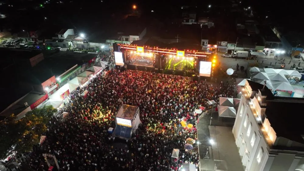 Água Fria Fest 2025 atrai multidão e é consagrado como o evento mais seguro da região