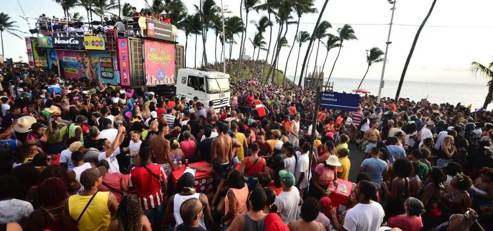 Fuzuê e Furdunço 2025: Prefeitura divulga lista de atrações para festejos pré-Carnaval de Salvador