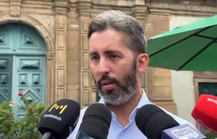 “Não havia indicativos de riscos emergenciais no teto da Igreja”, diz presidente do IPHAN