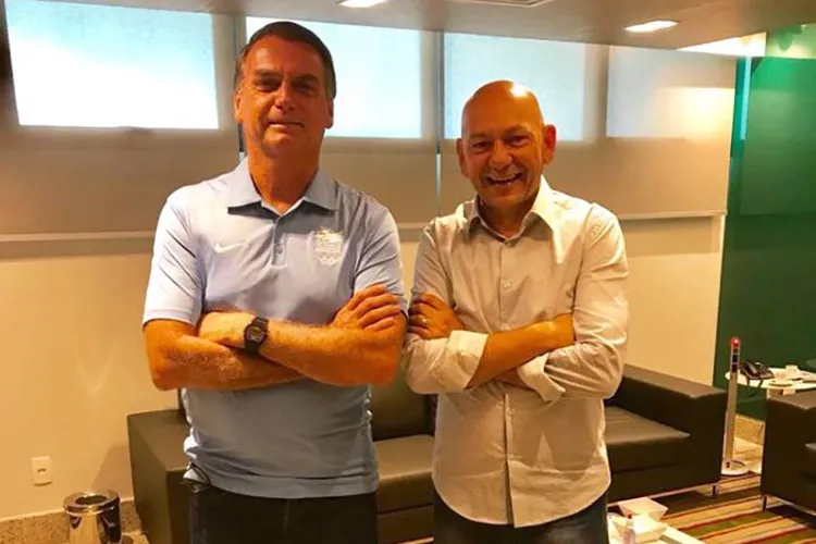 Luciano Hang critica Bolsonaro e diz que ex-presidente só pensa em si próprio e na família