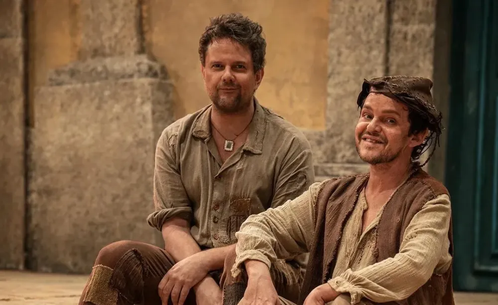 ‘O Auto da Compadecida 2’ alcança marca de 4 mi de espectadores nos cinemas