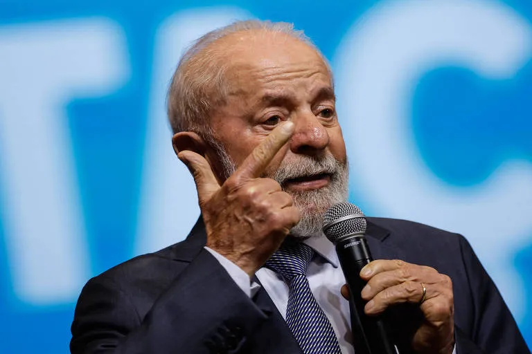 Com apenas 24%, aprovação de Lula é a pior entre os três mandatos; veja números