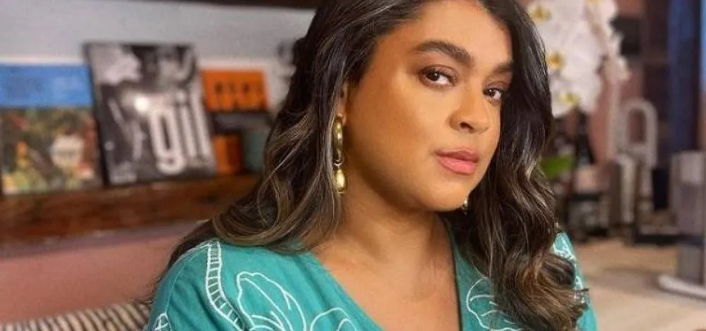 Preta Gil é confirmada no Carnaval de Salvador