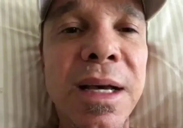 Netinho é internado e cancela agenda de Carnaval após sentir dores no corpo