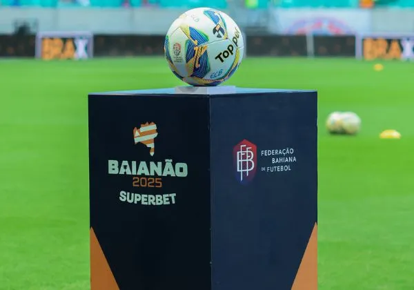 Jogos das semifinais do Campeonato Baiano terão árbitro de vídeo