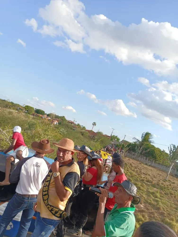 VII Carnavalgada do Chapéu de Couro agita o final de semana em Tiquaruçu