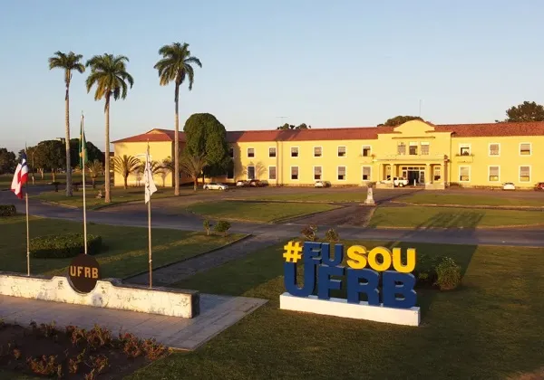 UFRB anuncia concurso público com 68 vagas para professor em unidades da Bahia