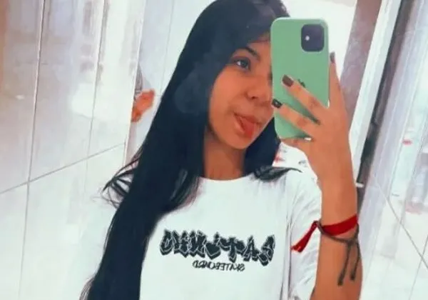 Preso, homem confessa que matou a adolescente Vitória, em São Paulo