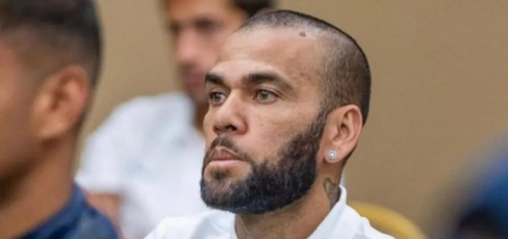 Daniel Alves pode ter absolvição revista e ser condenado; entenda