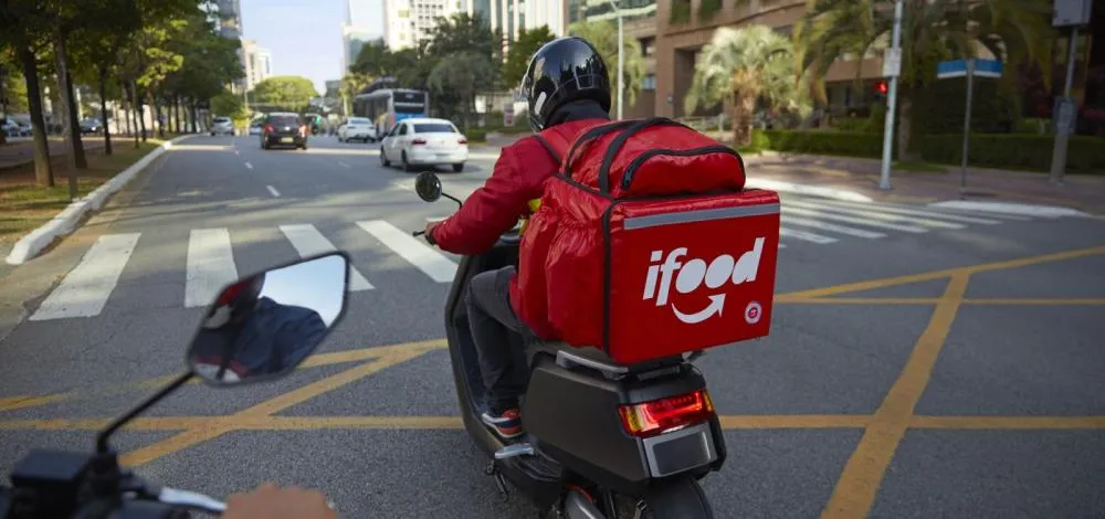 Greve de entregadores: clientes relatam impactos em aplicativos