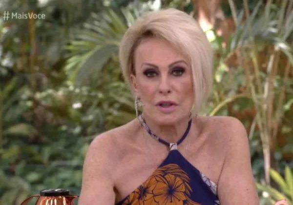Ana Maria Braga se emociona ao falar sobre luta de Preta Gil contra o câncer e faz convite especial