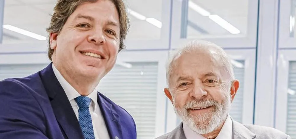 Lula decide por presidente da Telebras no Ministério das Comunicações