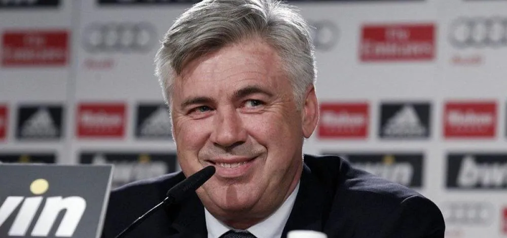 Ancelotti é anunciado como novo técnico da Seleção Brasileira de futebol