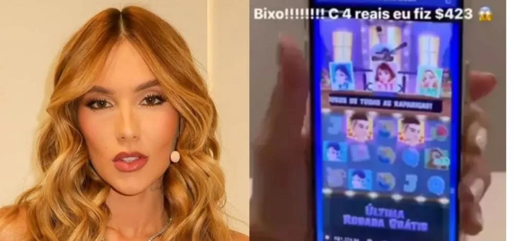 Virgínia Fonseca confirma que vai depor à CPI das Bets nesta terça-feira