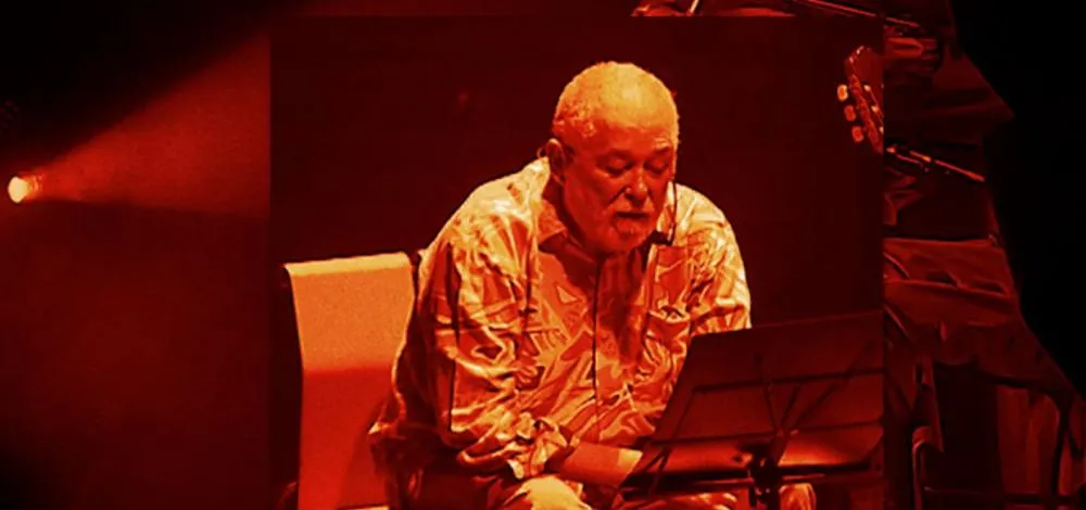 Tributo a Capinan vira álbum com releituras de clássicos da MPB