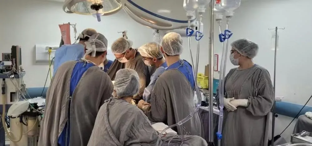 Brasil bate recorde e faz mais de 30 mil transplantes em 2024, diz Saúde