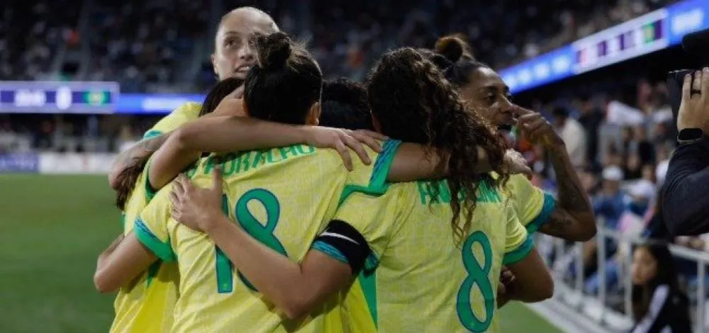 Arthur Elias convoca seleção feminina para a Copa América