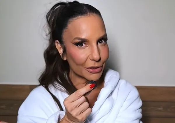 Ivete Sangalo dá início aos festejos de São João em Caruaru