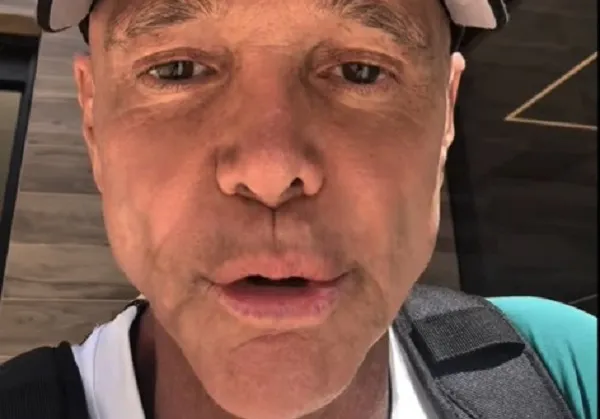 Cantor Netinho informa nas redes sociais que está curado do câncer