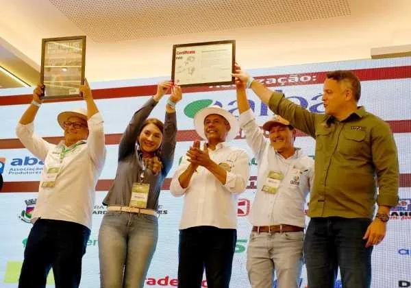 Governador participa da abertura da Bahia Farm Show, uma das maiores feiras do agronegócio