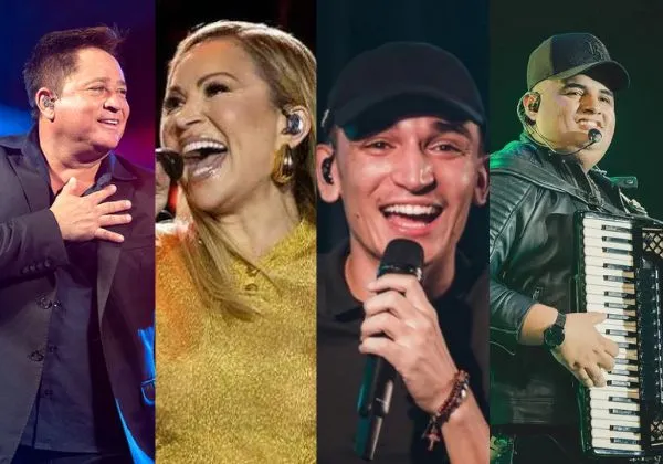 São João 2024 em Salvador terá Simone Mendes, João Gomes, Leonardo e mais