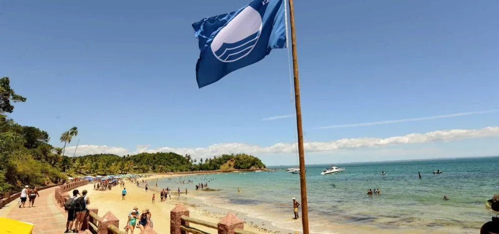 Praia em Salvador é eleita a melhor das Américas e Península Ibérica