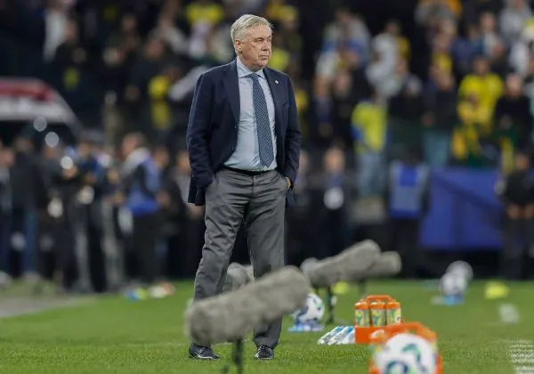 Ancelotti elogia o Brasil após vitória: ‘Classificação com boa atuação’