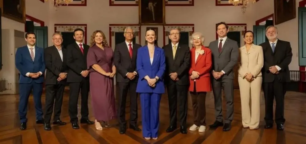 Isabela Suarez é eleita presidente da Associação Comercial da Bahia