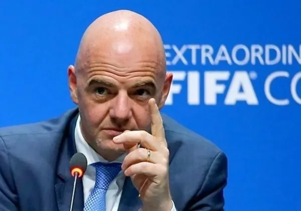 Presidente da Fifa exalta legado do Brasil em Copas: ‘Único país em todas edições’