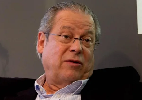 José Dirceu confirma candidatura de Lula para 2026 e projeta sucessão do PT