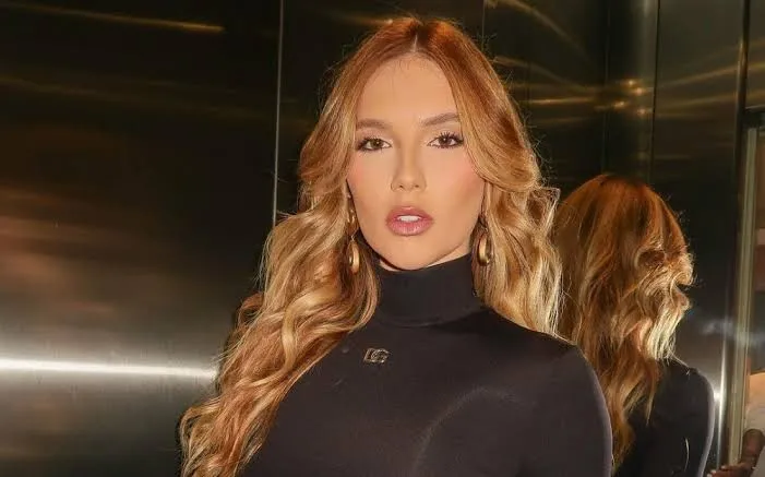 Virginia Fonseca confirma dívida de IPTU e brinca: ‘Culpa da minha mãe!’