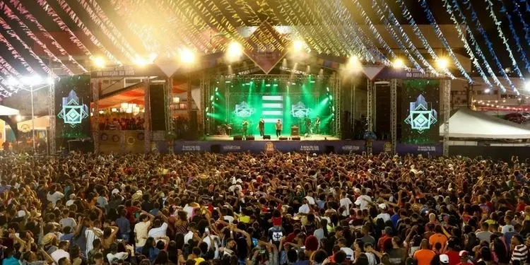 Candeias: Câmeras com reconhecimento facial reforçam a segurança do Arraiá do Aconchego