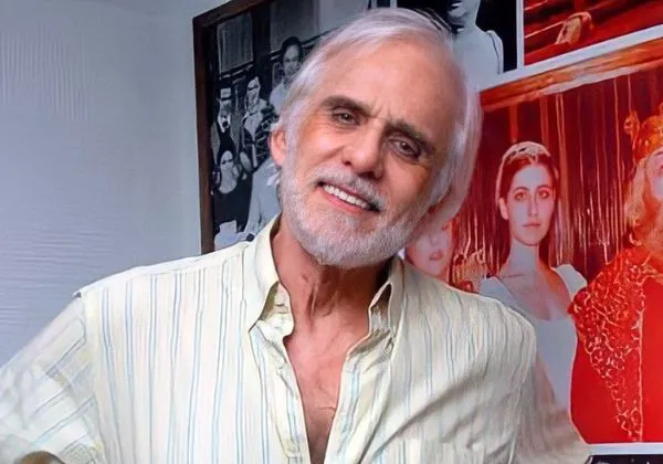 Francisco Cuoco morre aos 91 anos e deixa legado na teledramaturgia brasileira